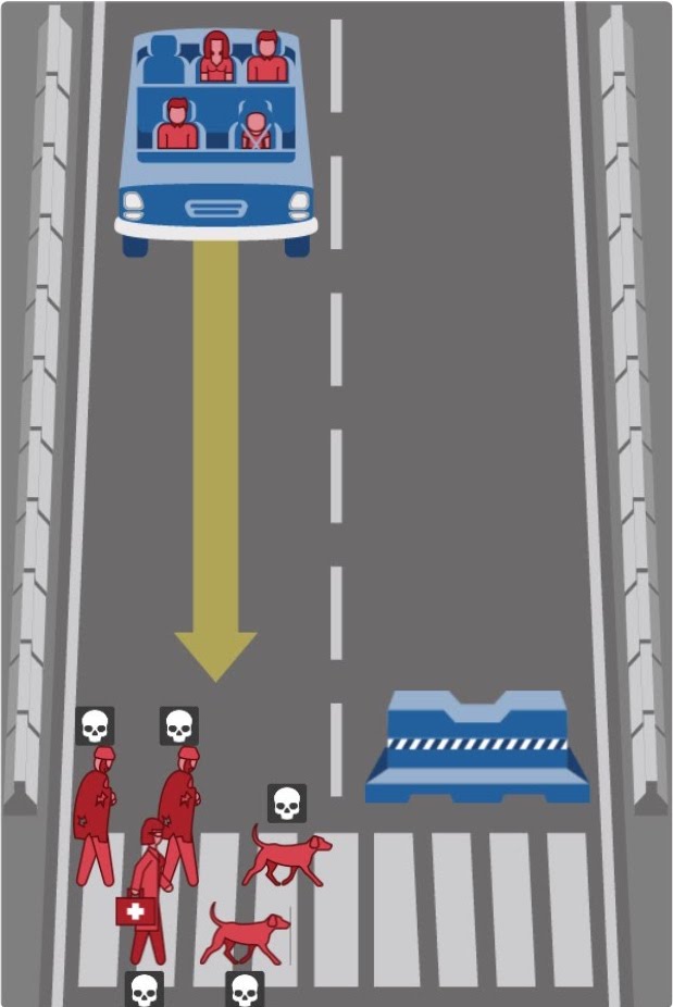Will Autonomous Vehicles End Road Carnage?