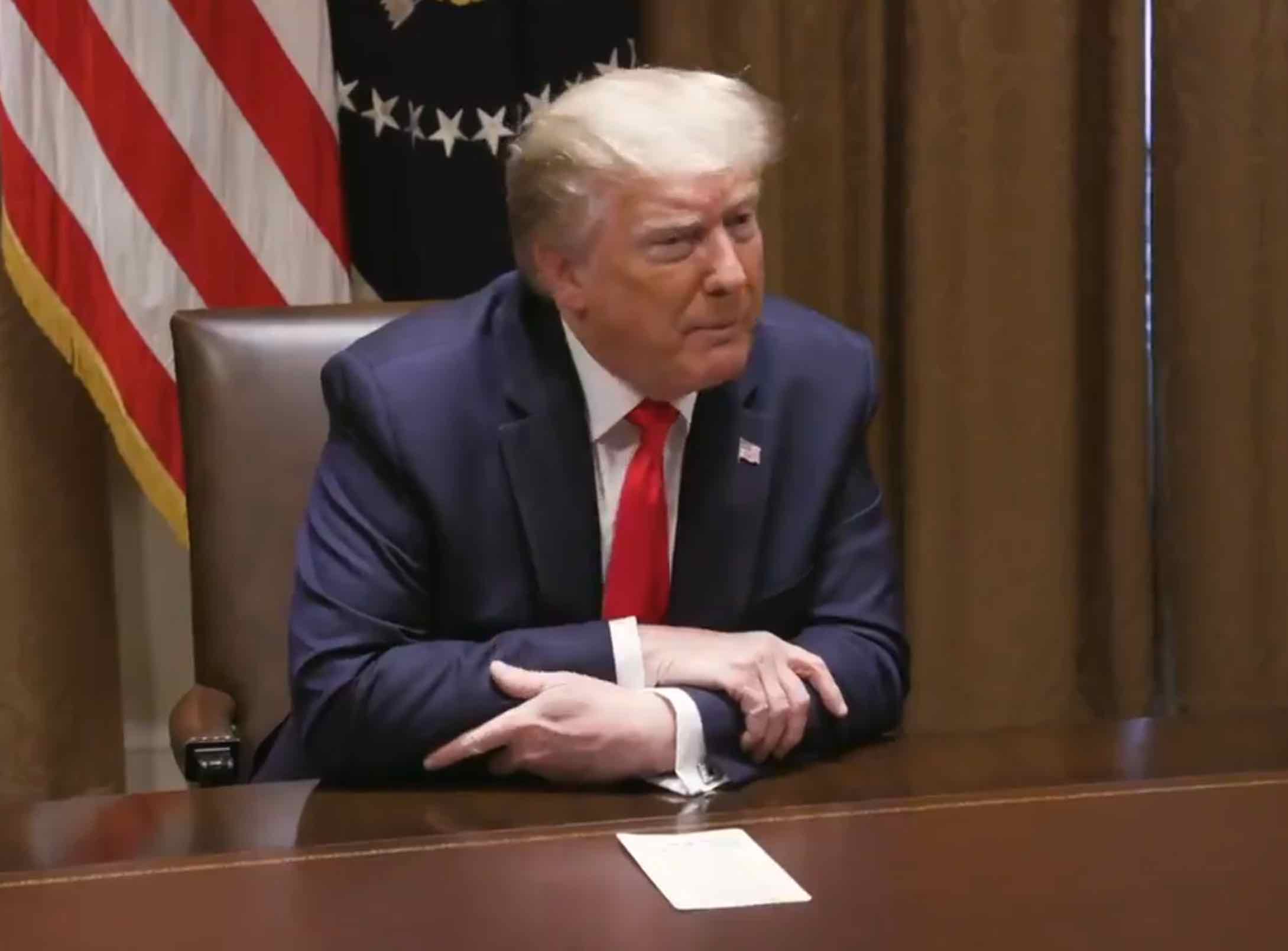 Trump-dekret sætter ytringsfriheden på nettet under pres