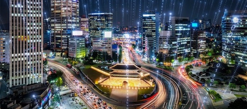 Seoul bygger en digital kopi som borgerne kan tilgå i metaverse