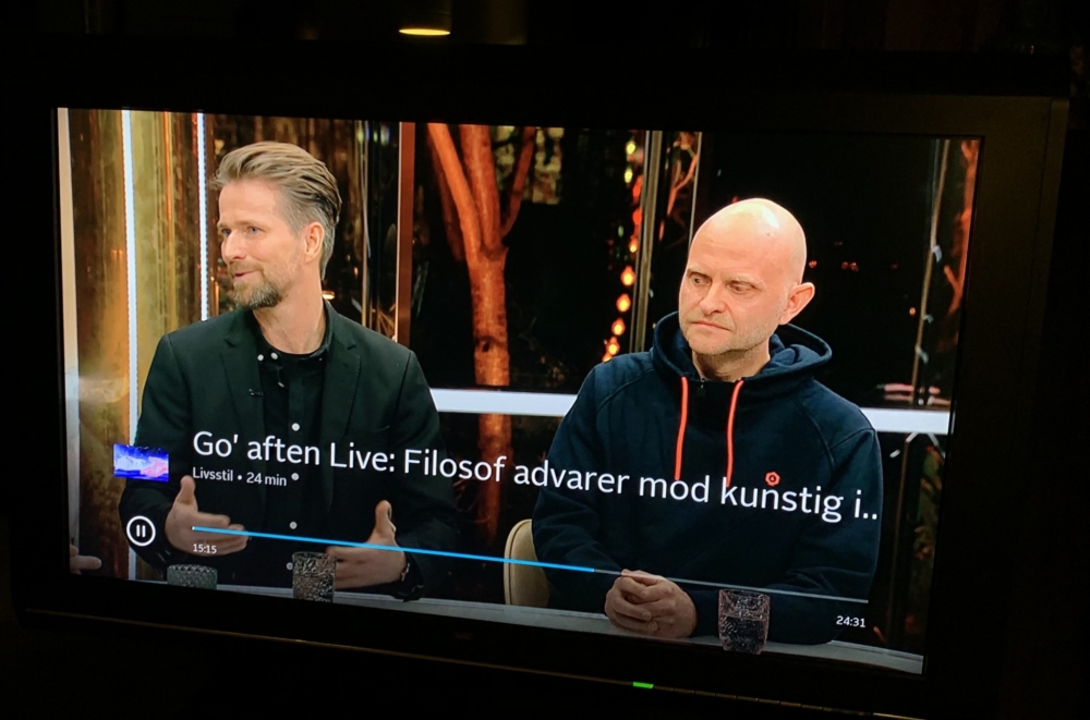 ChatGPT-kritik på TV2