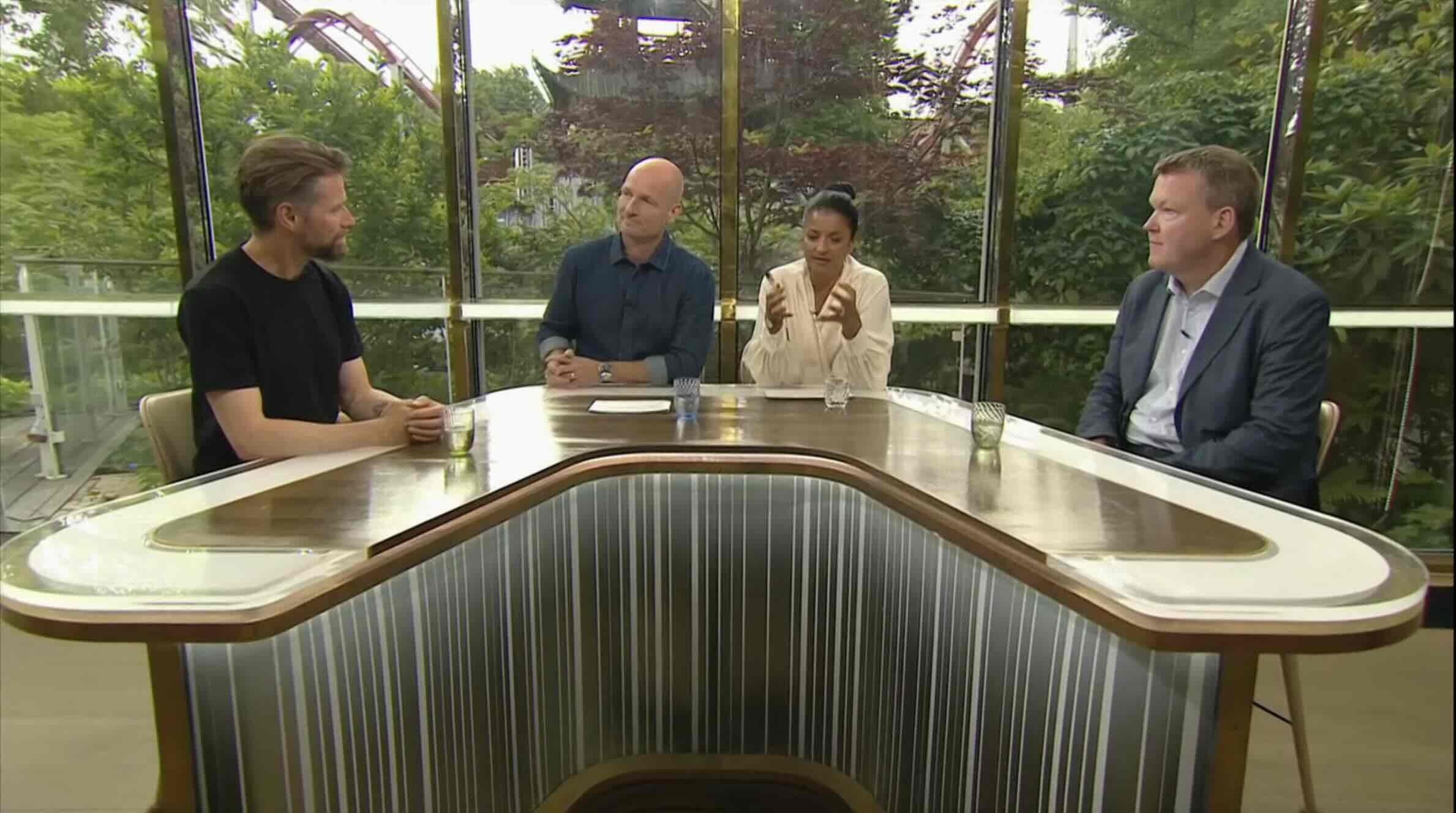Go’ aften Live: ChatGPT ville vælge Alternativet